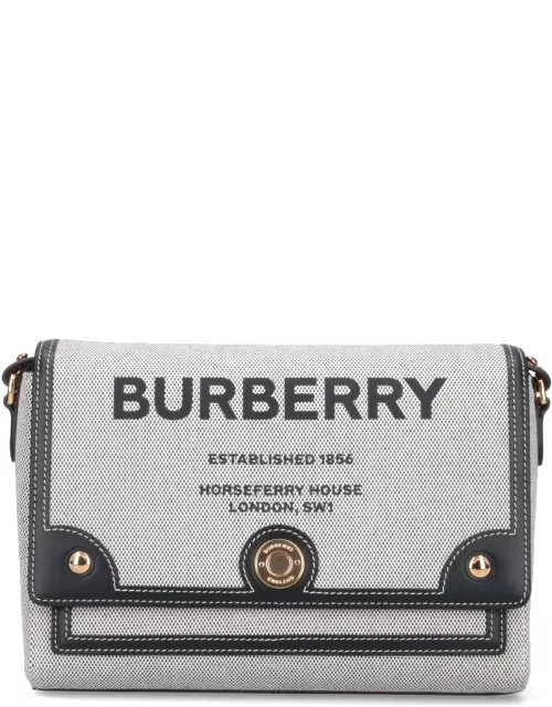 Burberry Burberry - Horseferry Note Shoulder Bag