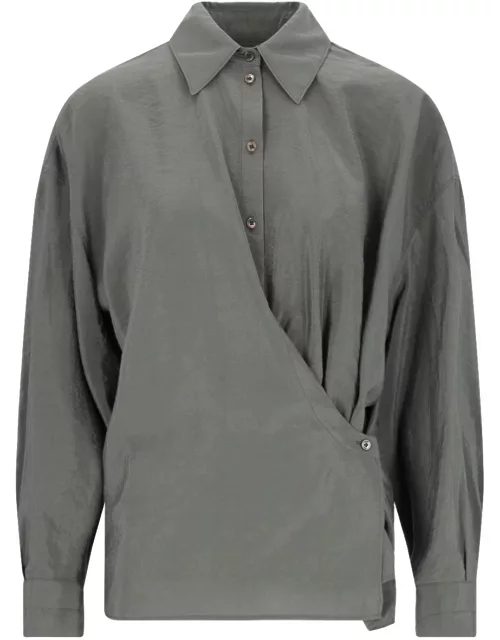 Lemaire 'Twisted' Shirt