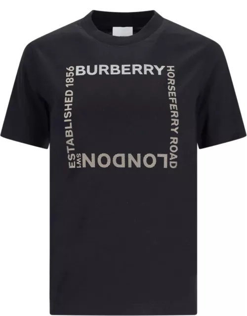 Burberry 'Horseferry' T-Shirt