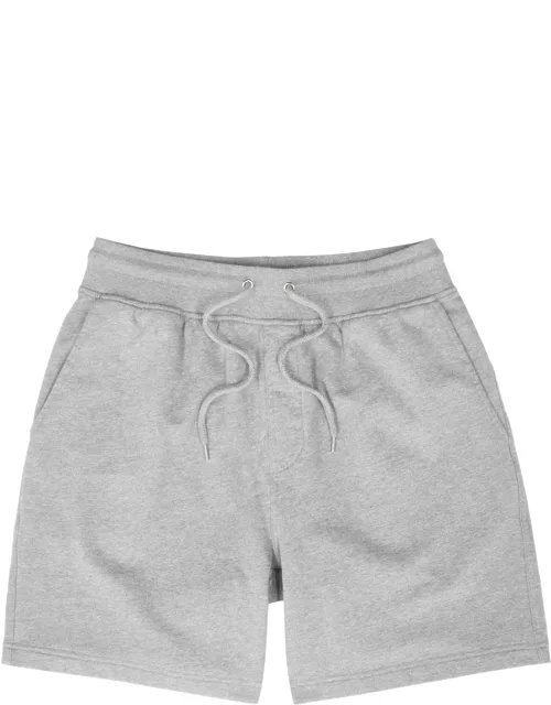 Colorful Standard Cotton Shorts - Grey