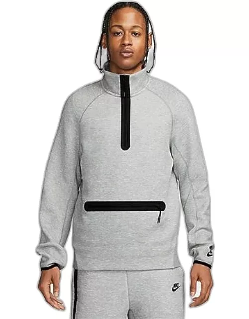 Men's Nike Tech Fleece Half-Zip Sweatshirt