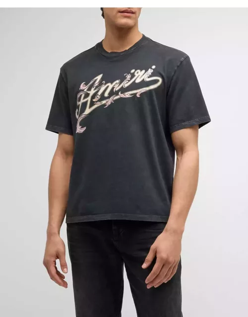 Men's Filigree Logo T-Shirt