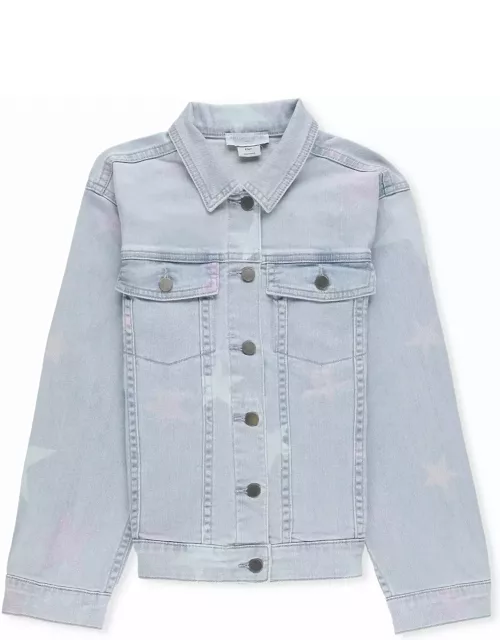 Stella McCartney Jeans Jacket With Print