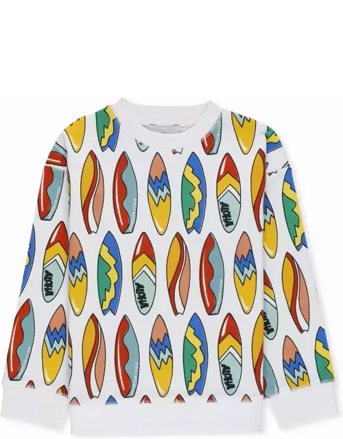 Stella McCartney Sweatshirt With Print