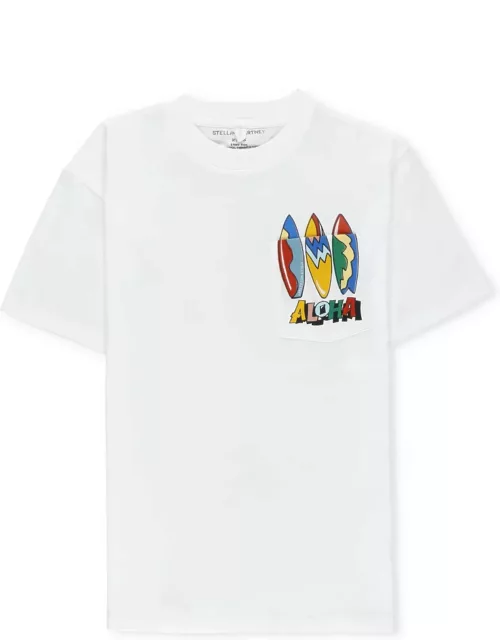 Stella McCartney T-shirt With Print