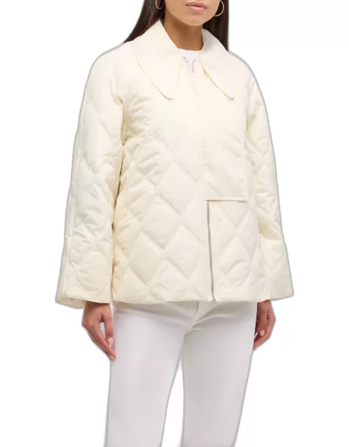 Quilted Ripstop Jacket