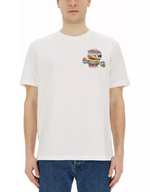PS by Paul Smith Regular Fit T-shirt