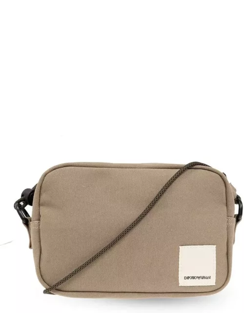 Emporio Armani Sustainable Collection Shoulder Bag