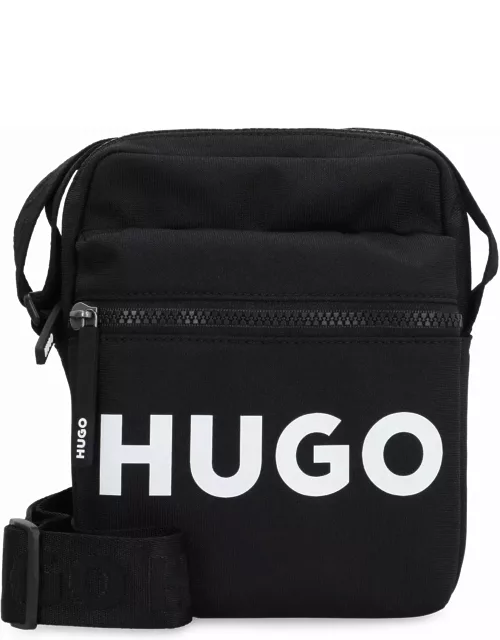 Hugo Boss Ethon 2.0 Nylon Messenger Bag