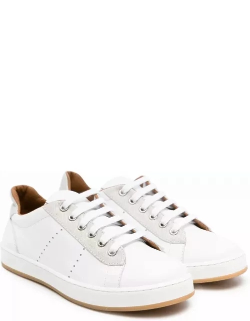 Eleventy Sneakers White