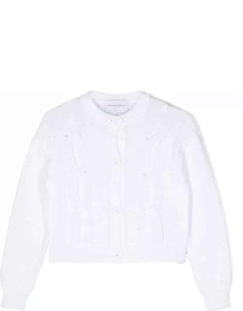 Ermanno Scervino Sweaters White
