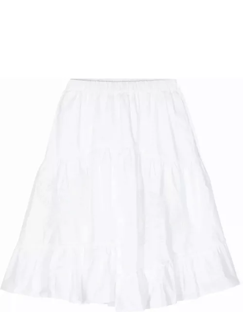 Ermanno Scervino Skirts White