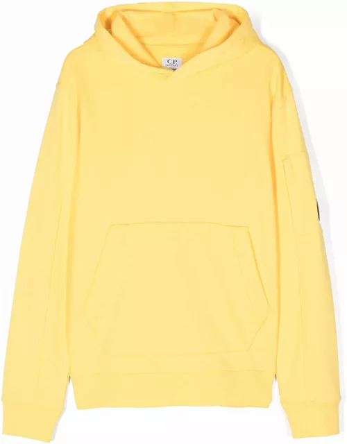 C.p. Company Sweaters Yellow