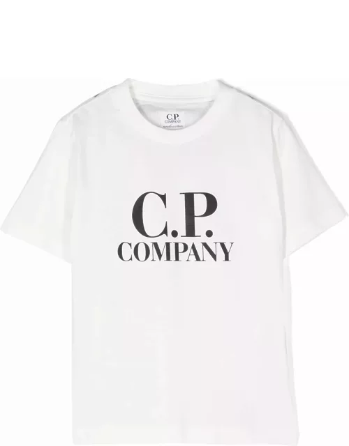 C.p. Company T-shirts And Polos White