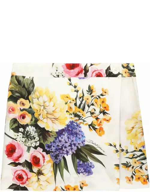 Dolce & Gabbana Trousers Multicolour