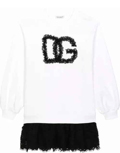 Dolce & Gabbana Dresses White