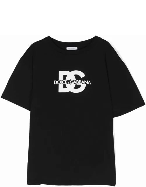 Dolce & Gabbana T-shirts And Polos Black