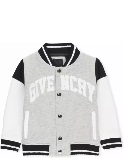 Givenchy Cotton Bomber Jacket