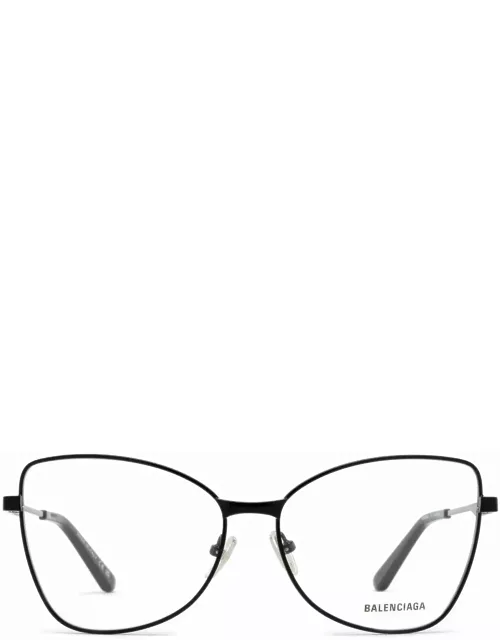 Balenciaga Eyewear Bb0282o Black Glasse