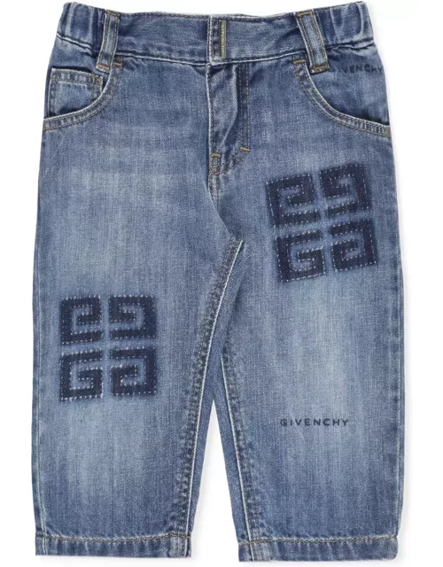 Givenchy Cotton Jean