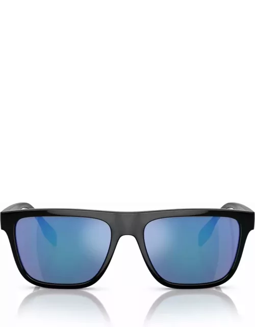 Burberry Eyewear Be4402u Black Sunglasse