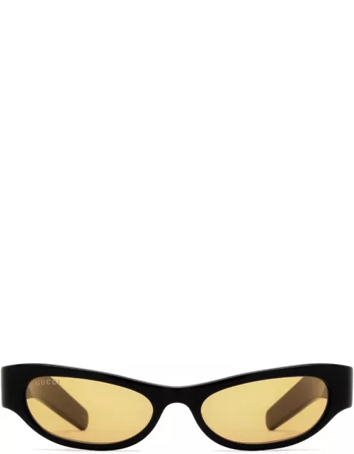 Gucci Eyewear Gg1635s Black Sunglasse