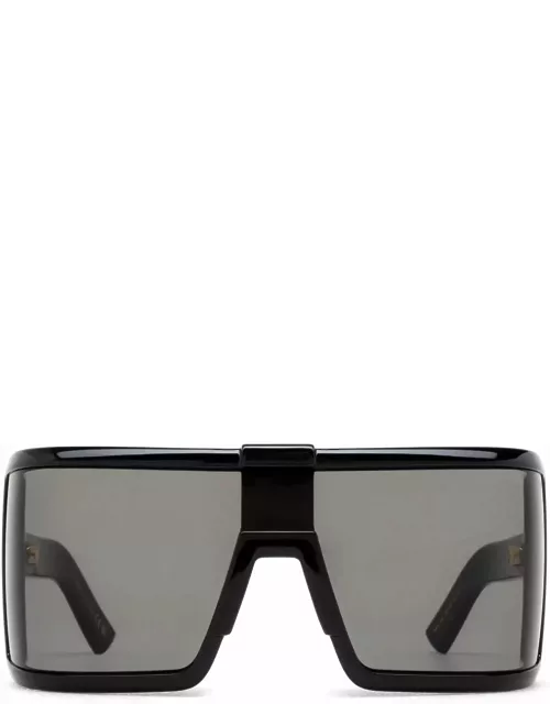 Tom Ford Eyewear Ft1118 Shiny Black Sunglasse