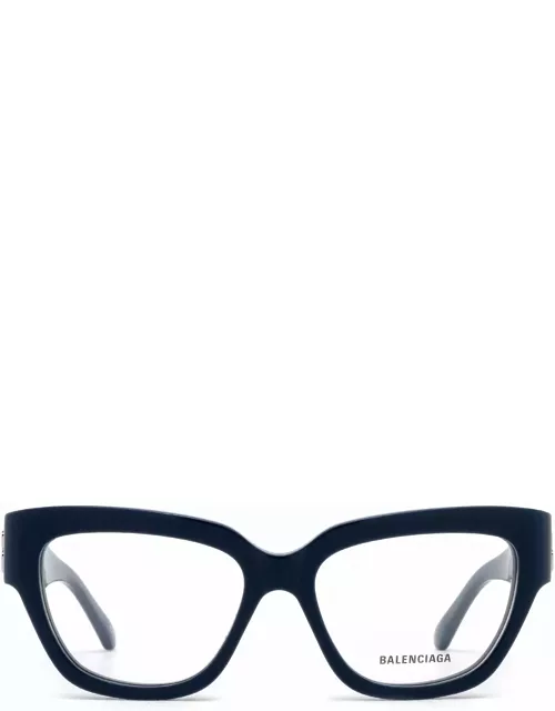 Balenciaga Eyewear Bb0326o Blue Glasse