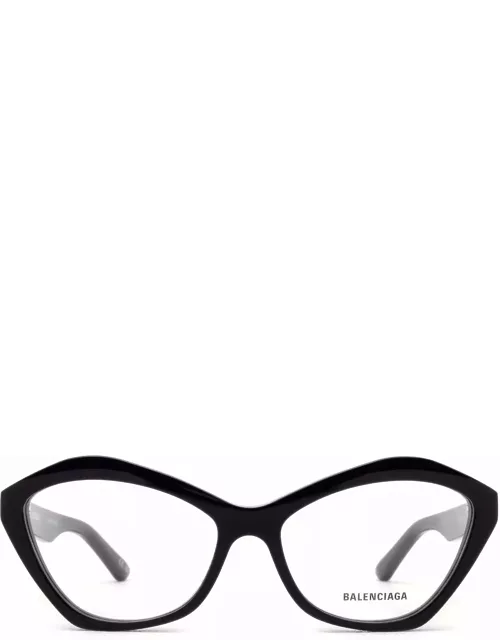 Balenciaga Eyewear Bb0341o Violet Glasse