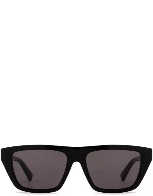 Bottega Veneta Eyewear Bv1291s Black Sunglasse