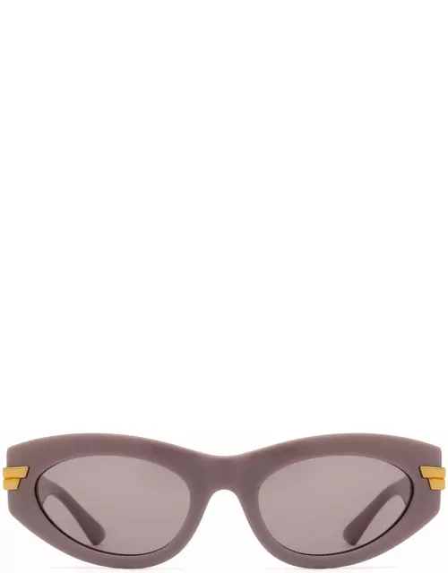 Bottega Veneta Eyewear Bv1189s Pink Sunglasse