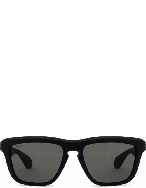 Gucci Eyewear Gg1571s Black Sunglasse