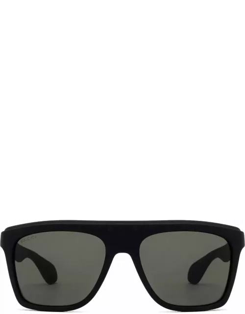 Gucci Eyewear Gg1570s Black Sunglasse