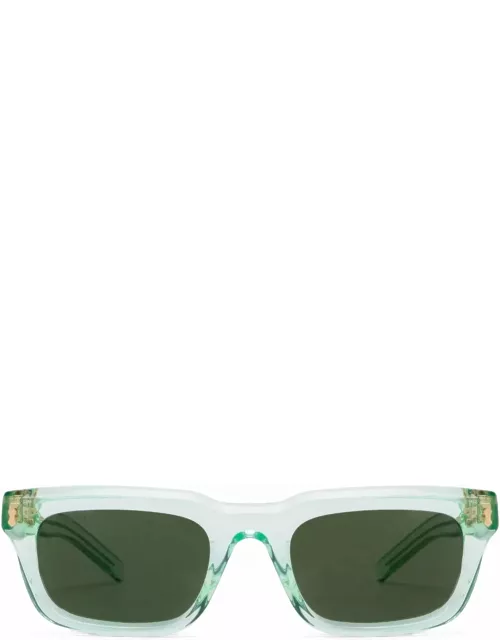 Gucci Eyewear Gg1524s Green Sunglasse
