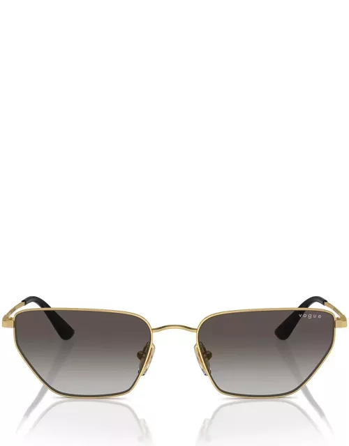 Vogue Eyewear Vo4316s Gold Sunglasse