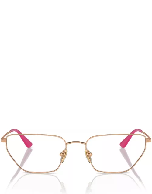 Vogue Eyewear Vo4317 Rose Gold Glasse