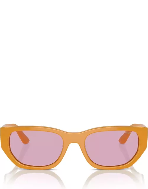 Vogue Eyewear Vo5586s Full Ocher Sunglasse