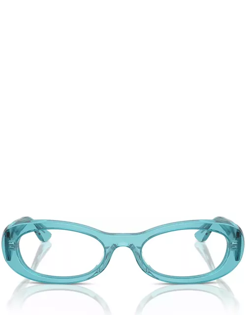 Vogue Eyewear Vo5596 Transparent Torquoise Glasse