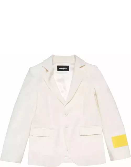 Dsquared2 Single-breasted Jacket