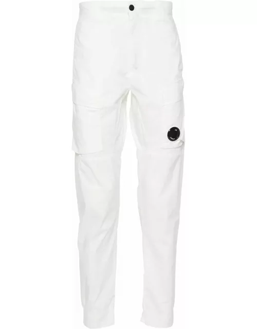 C.P. Company C.p.company Trousers White