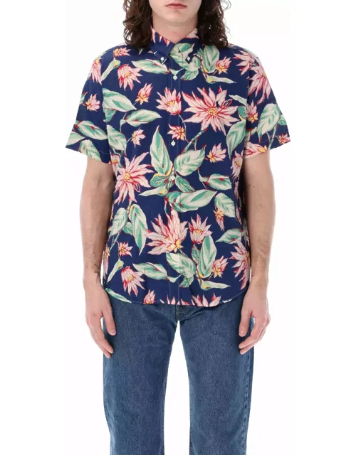 Polo Ralph Lauren Seersucker Short Sleeves Shirt