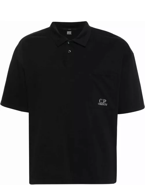 C.P. Company C.p.company T-shirts And Polos Black