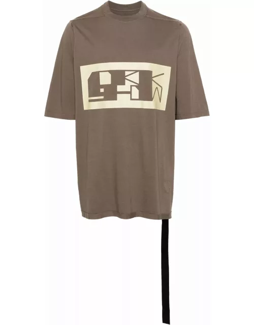 Drkshdw T-shirts And Polos Brown