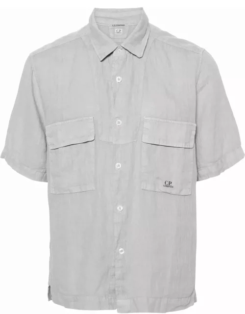 C.P. Company C.p.company Shirts Grey