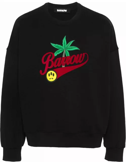 Barrow Sweaters Black
