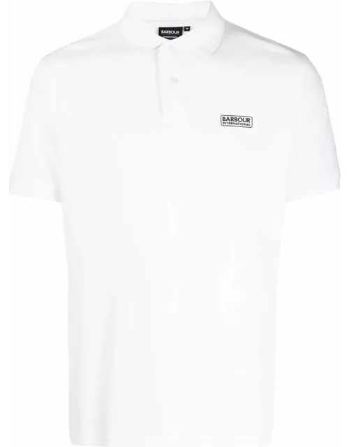 Barbour T-shirts And Polos White