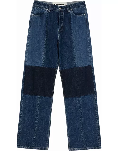 Jil Sander Jeans Blue