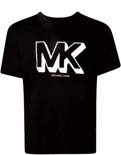 Michael Kors Logo Detail T-shirt
