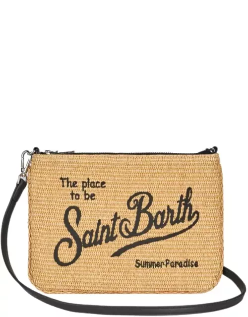 MC2 Saint Barth Parisienne Straw Bag