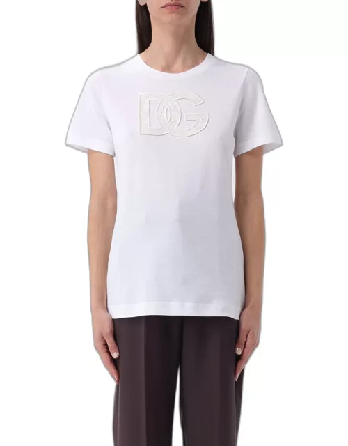 Polo Shirt DOLCE & GABBANA Woman colour White